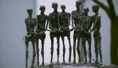 Liberté chérie era una loggia massonica fondata nel 1943 da combattenti della resistenza belga e altri prigionieri politici nel campo di concentramento di Esterwegen.