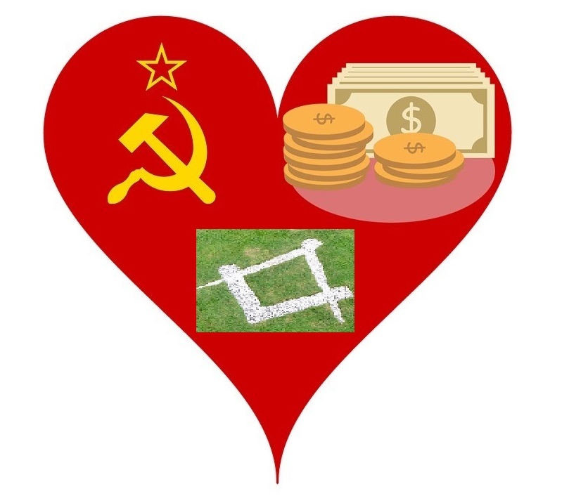 Il complesso rapporto tra massoneria e&nbsp;marxismo.