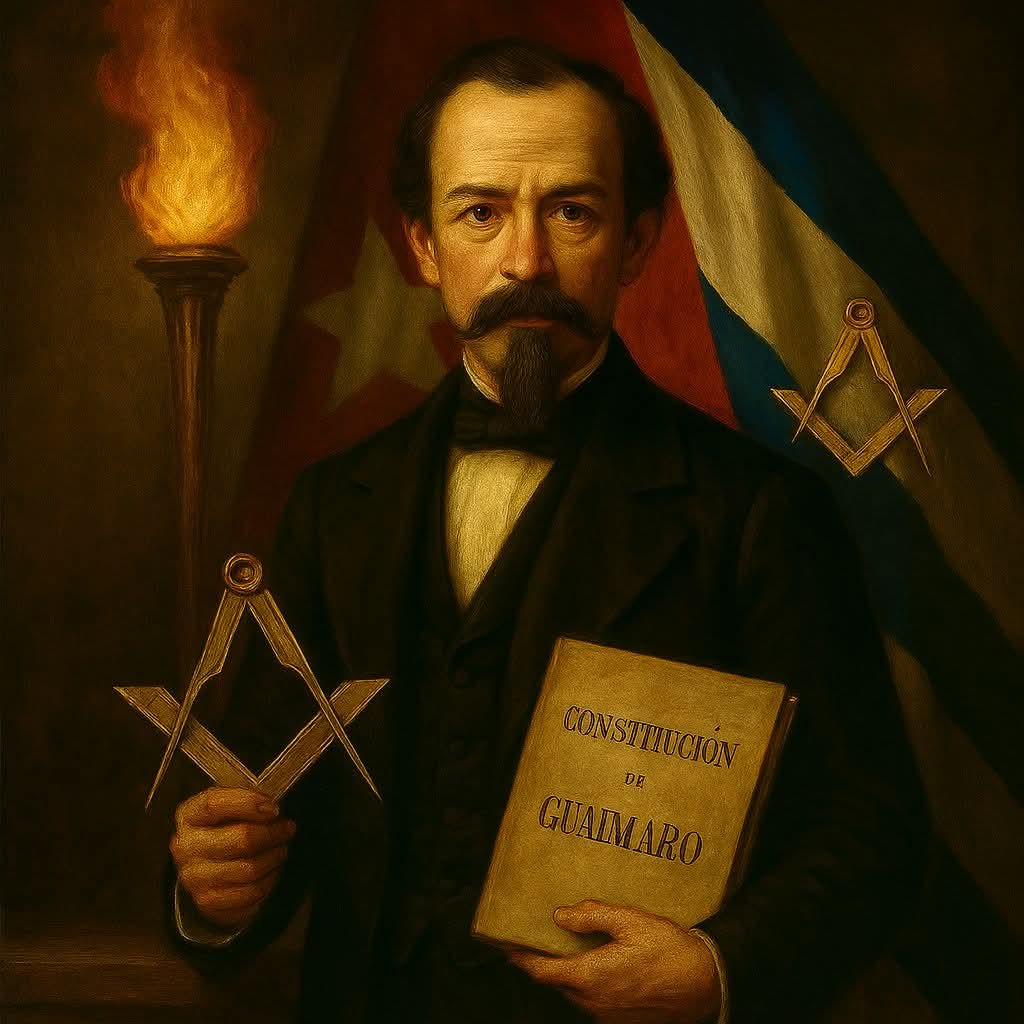 Carlos Manuel de&nbsp;Cespedes