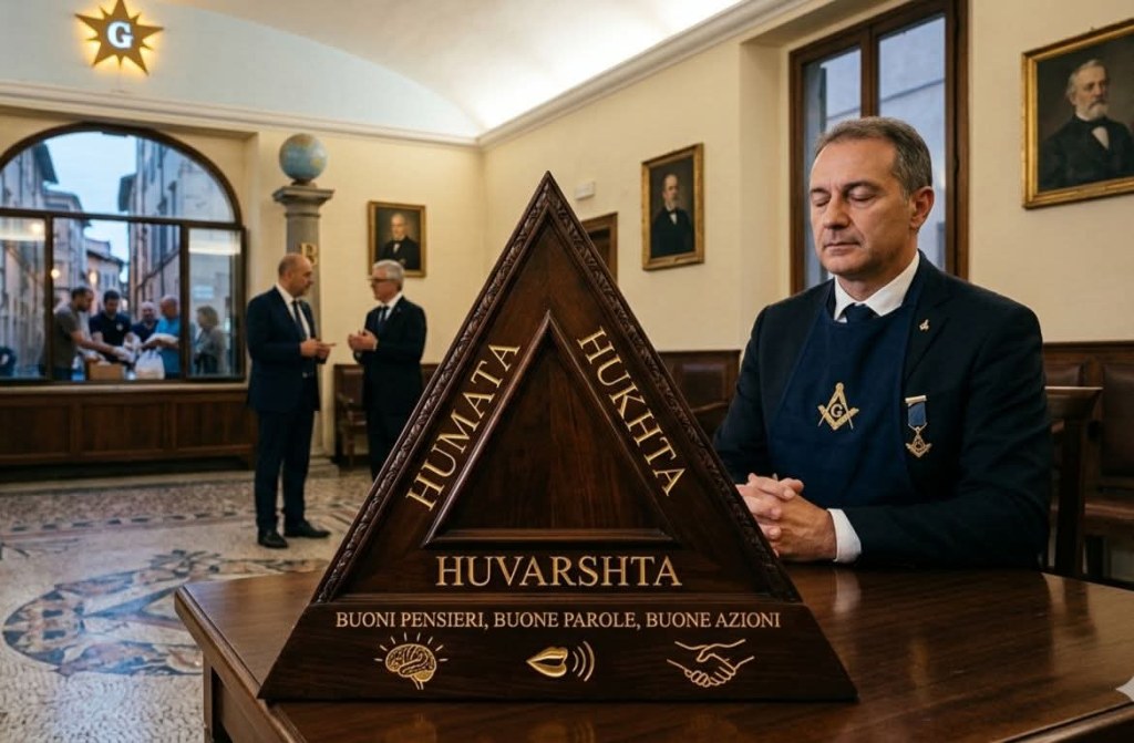 Buoni pensieri, Buone parole, Buone&nbsp;azioni